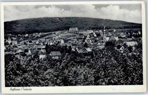 Hofheim Fliegeraufnahme