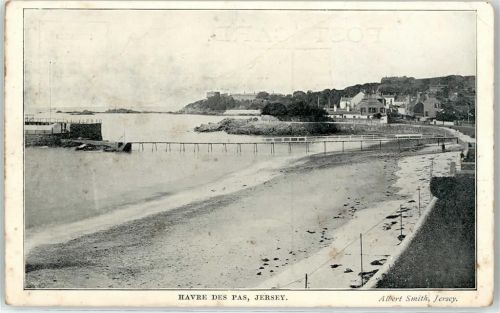 Jersey Havre des Pas