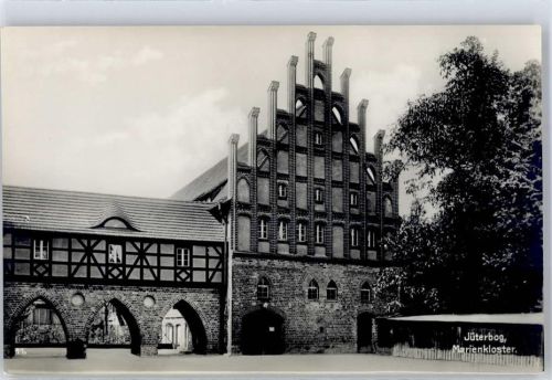 Jüterbog Marienkloster