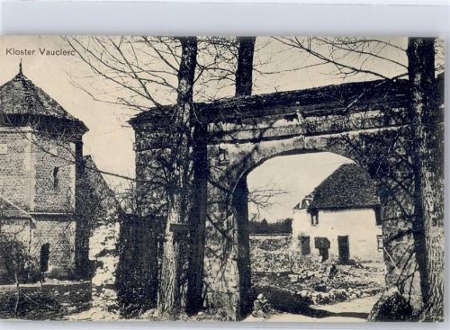 Vauclerc Kloster
