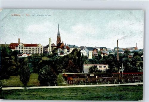 Löbau Hermannbad