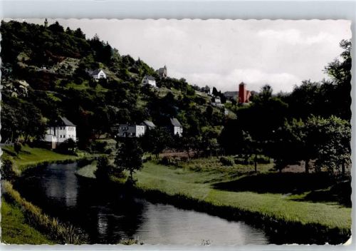 Kyllburg Kyll