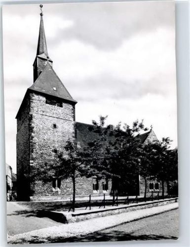 Sarstedt Kirche St. Nikolai
