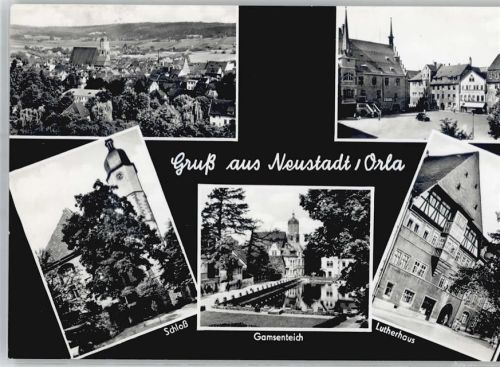 Neustadt Lutherhaus