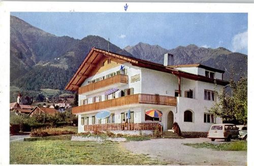 39019 Dorf Tirol Tirolo - Pension Illmer