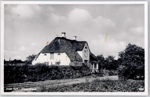 Sylt-Ost Friesenhaus