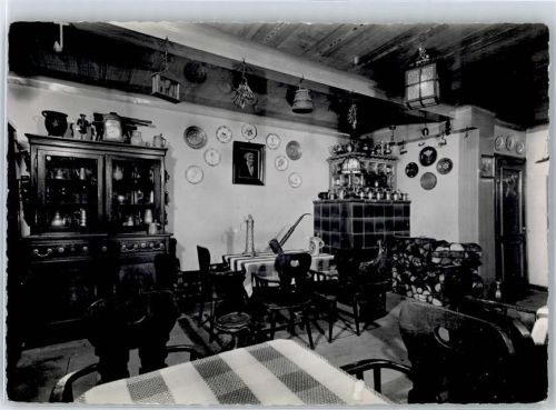 Kleinblittersdorf Rebenhof Gasthaus