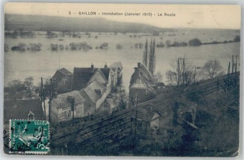 Gaillon Le Roule