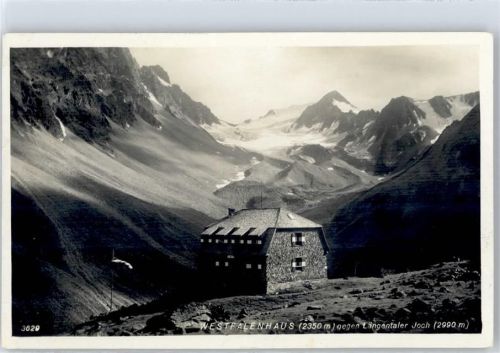 Gries Westfalenhaus Längentaler Joch