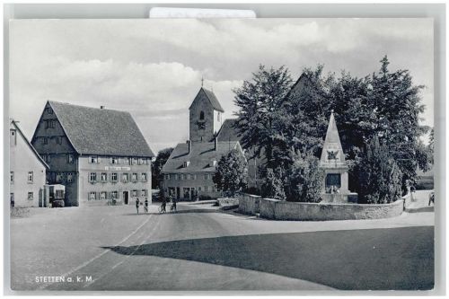 Stetten