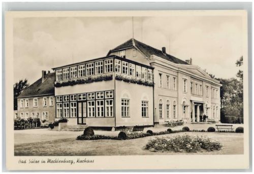 Bad Sülze Kurhaus