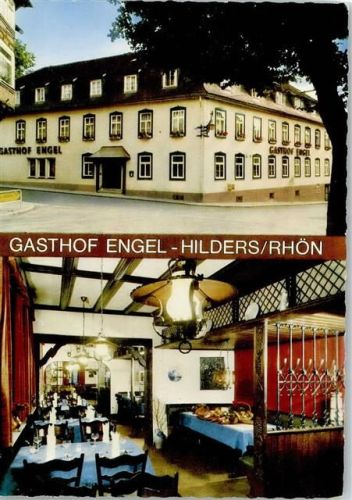 Hilders Gasthaus Engel