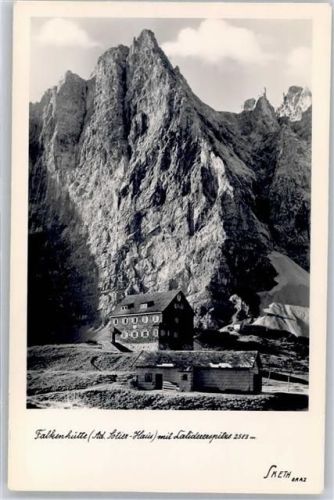 Falkenhütte