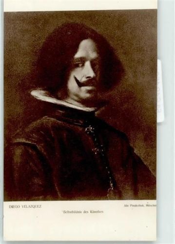 Velazquez, Dego, Maler
