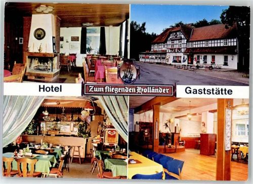 Drübber Hotel Gaststätte Zum fliegenden Holländer