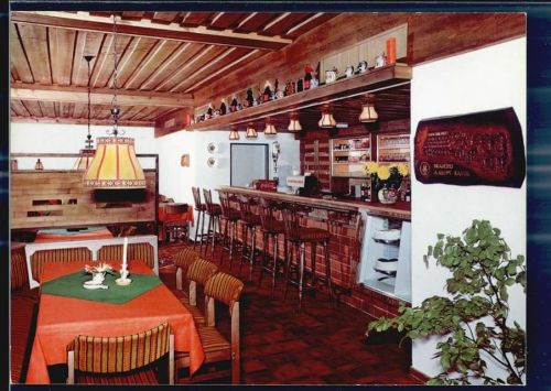 36275 W6437 Kirchheim , Hess - Gasthaus Eisenberg