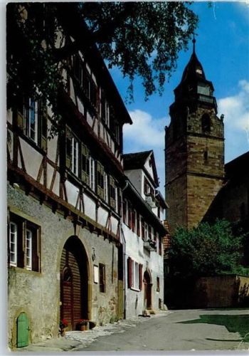 Leonberg Stadtkirche