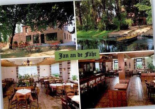 Weeze Gasthaus Jan an de Fähr Hoest-Vornickerweg 9