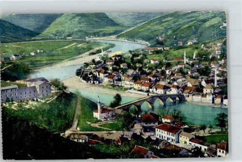 Konjic - Militär Kaserne