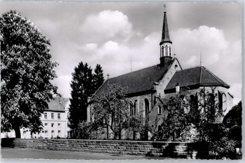 Schramberg Kloster Heiligenbronn