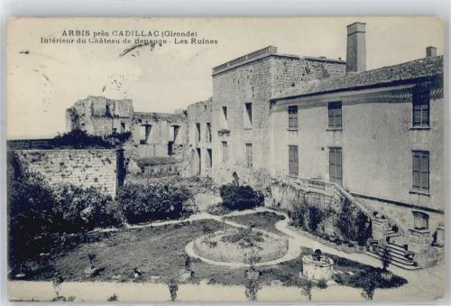 Arbis Les Ruines