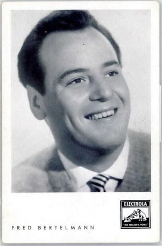 Bertelmann, Fred