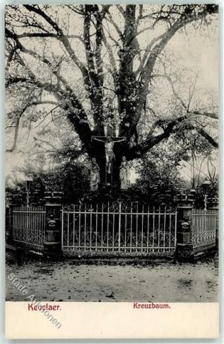 Kevelaer Kreuzbaum