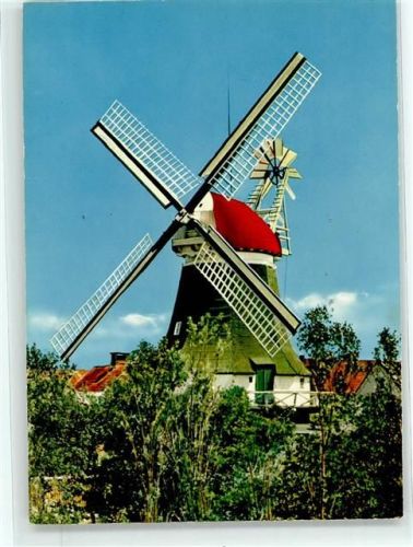 Norderney Windmühle