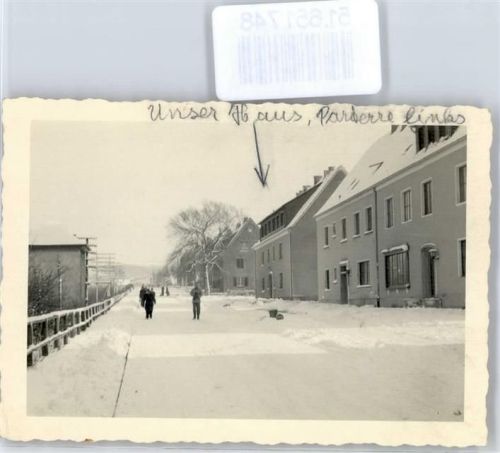 Schwelm Wohnhaus Hagenerstrasse 4 Winter