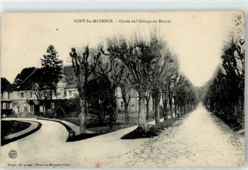 Pont-Sainte-Maxence 1908