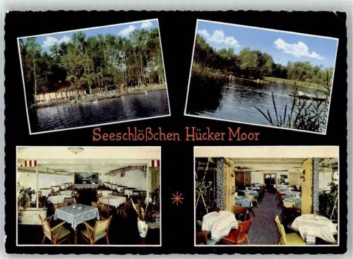 32139 W4905 Spenge - Gasthaus Seeschlößchen