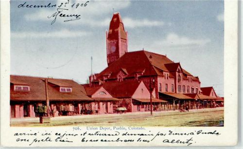 1906 Union Depor