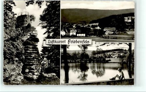 95688 W8591 Friedenfels