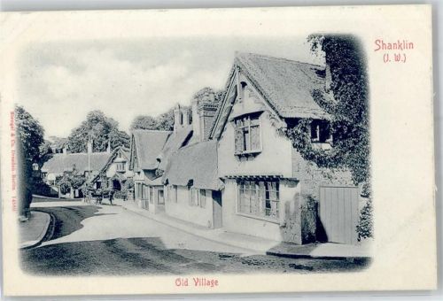 Shanklin Old Village