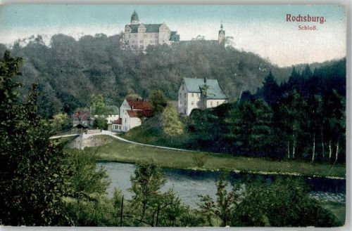 Rochsburg Schloss Rochsburg