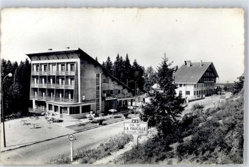 Gex Col de la Faucille