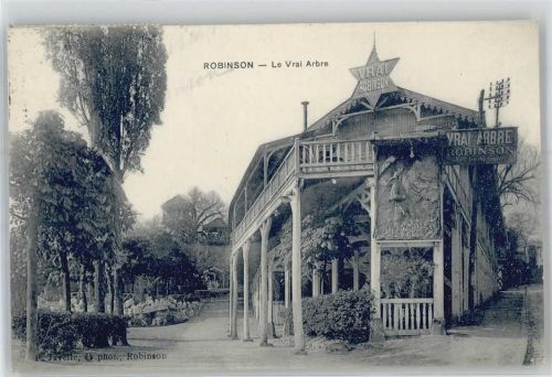 30160 - Le Vrai Arbre
