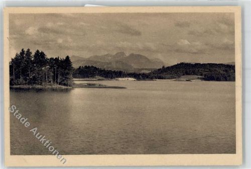 Weyarn Seehamersee