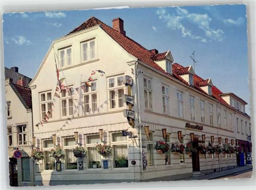 Glückstadt Tiesens Hotel