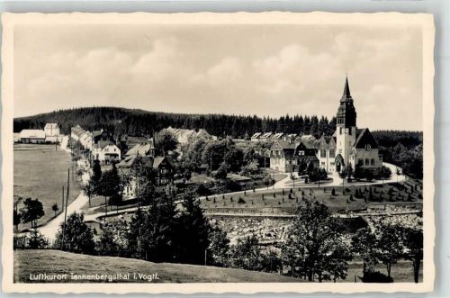 Tannenbergsthal
