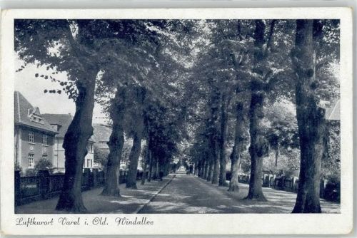 Varel Windalle