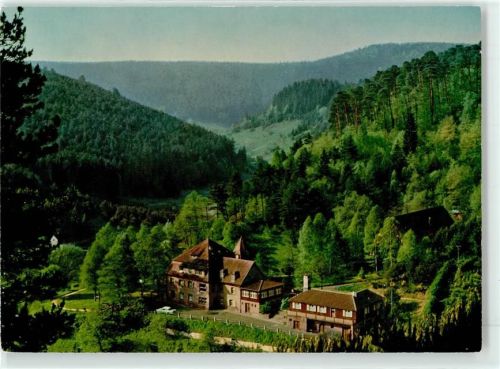 67471 W6738 Harzofen - Naturfreundehaus Elmstein