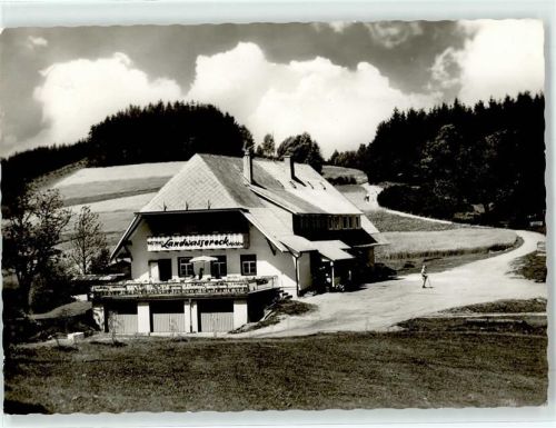Oberprechtal Gasthaus Pension Landwassereck