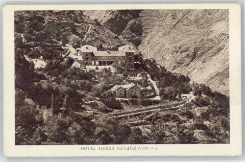 Granada Hotel Sierra Nevada