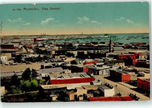 Montevideo 1912
