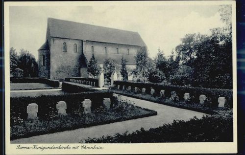 04552 O7200 Borna b Leipzig - Kunigundenkirche