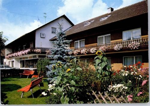 Loßburg Gasthaus Pension Zur Linde