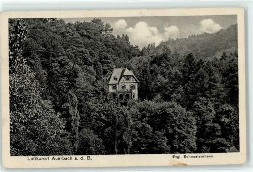 Auerbach ev. Schwesternheim