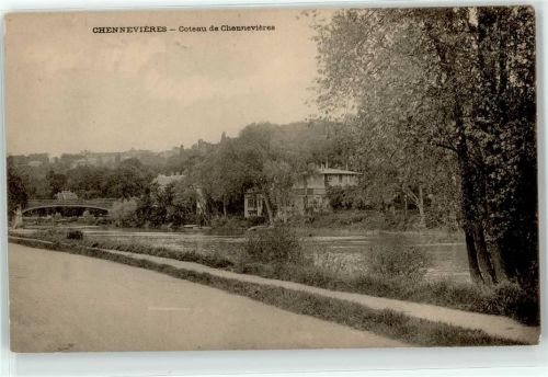 Chennevieres-sur-Marne Coteau de Chennevieres