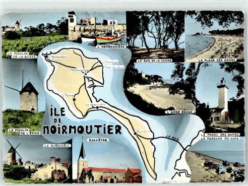 Noirmoutier-en-l'Ile